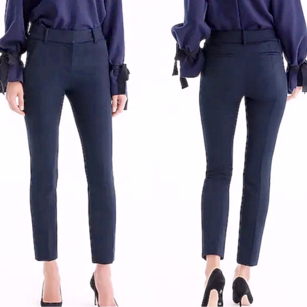 J. Crew Cameron Pants Size 2